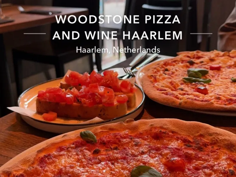 Foto 1 van Woodstone Pizza And Wine