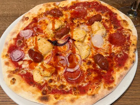 Foto 2 van Woodstone Pizza And Wine