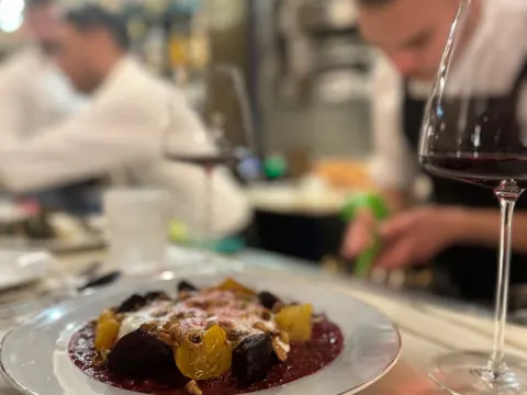 Brasserie Gossler & Florin