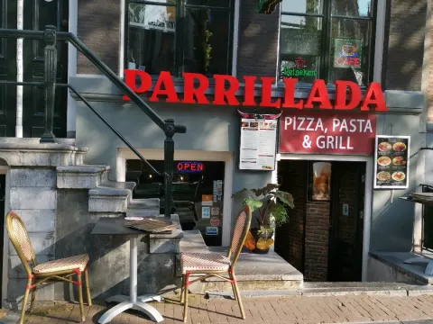 Parrillada