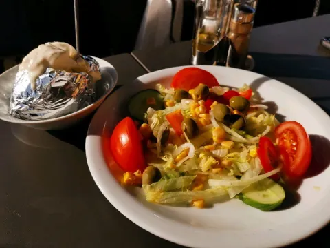 Parrillada