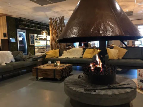 Strand Cafe Dok