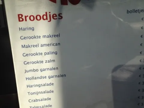 Foto 2 van 't Vissertje