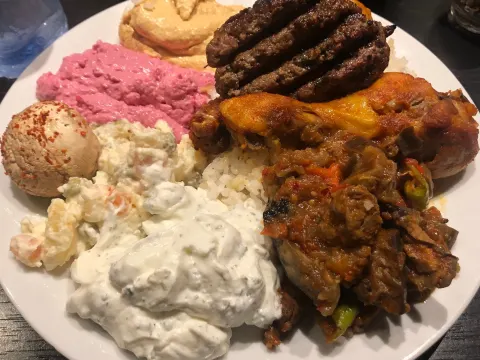Restaurant Mesken