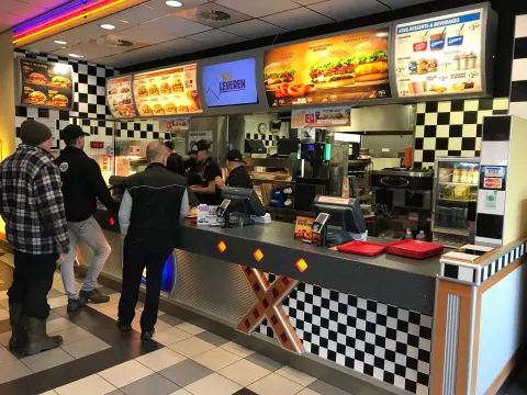 Burger King
