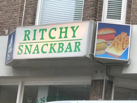 Snackbar Ritchy