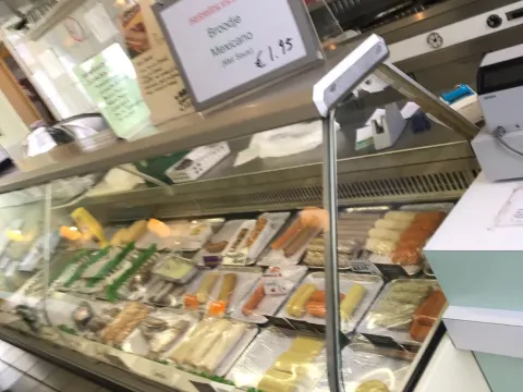 Snackbar Ritchy