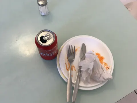 Snackbar Ritchy
