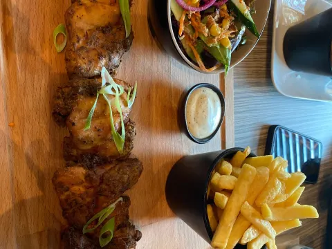 The Story Bar And Grill Restaurant