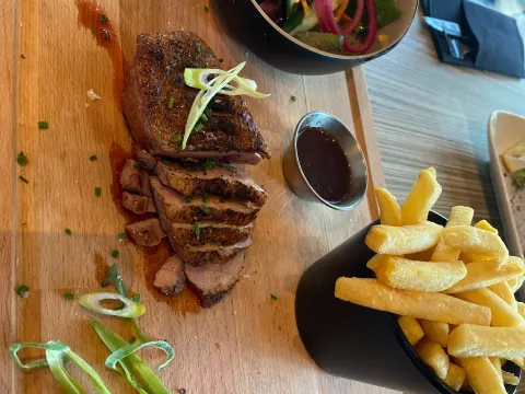 The Story Bar And Grill Restaurant