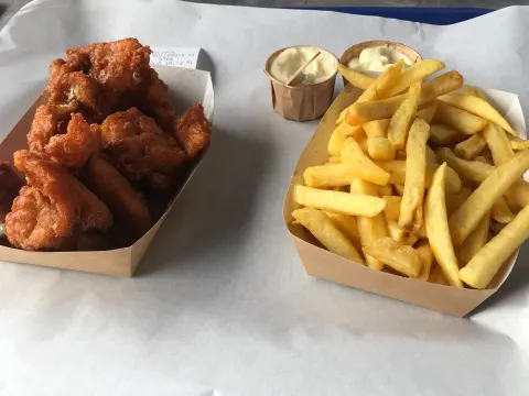 Fish Plaza