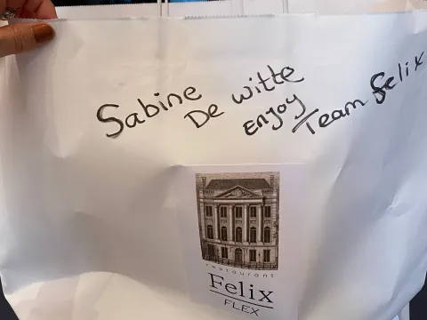 Foto 4 van Restaurant Felix