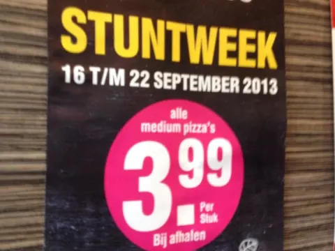 Foto 2 van Domino's Pizza
