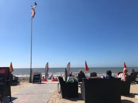 Foto 3 van Strandpaviljoen Strand Noord