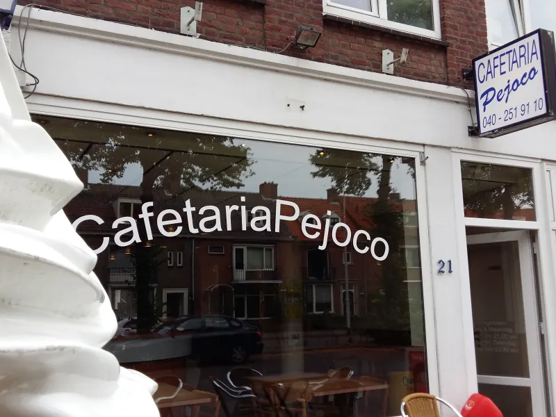 Foto 1 van Snackbar Pejoco