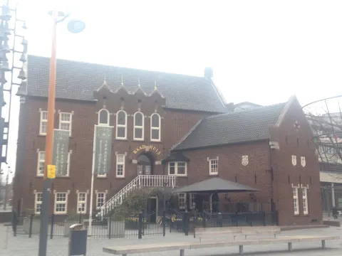 Foto 2 van Raadhuis (restaurant)