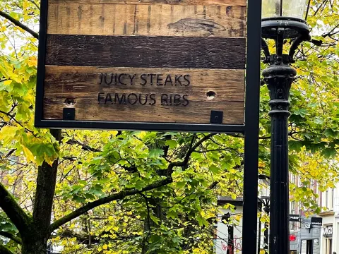 Broadway American Steakhouse