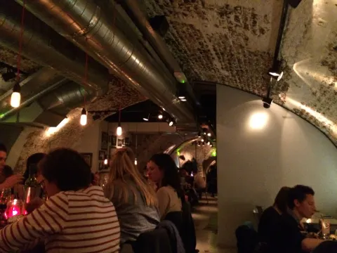 Broadway American Steakhouse