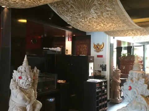 Bali James
