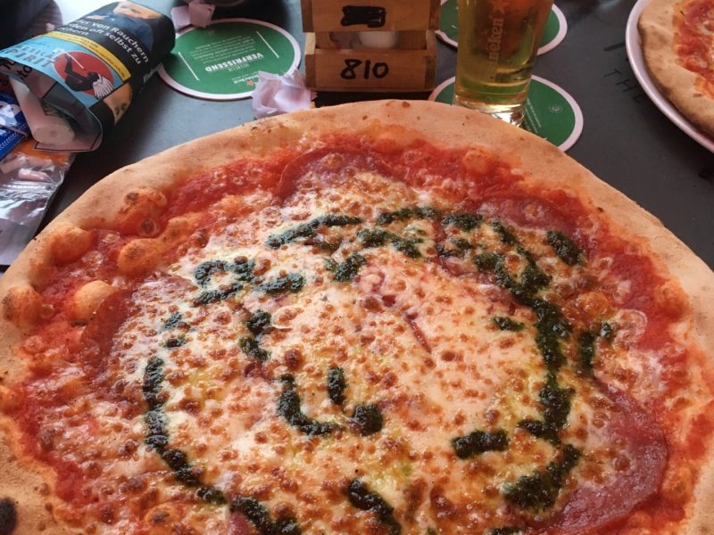 Happy Italy