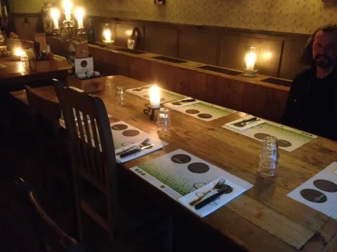 Eetcafé 't Koffiehuuske