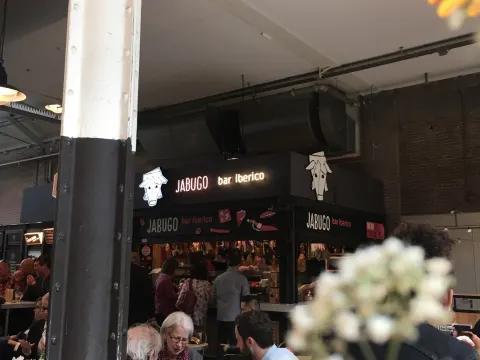 Foto 5 van Jabugo Bar Iberico