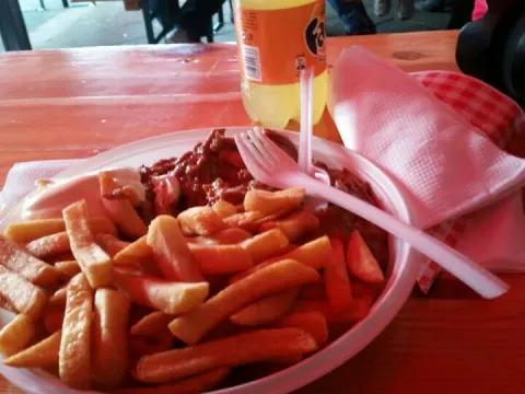 Cafetaria En Broodjesbar Bie Johan