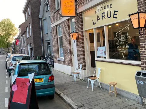 frituur larue