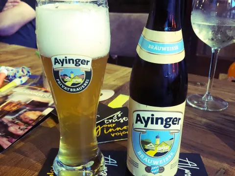 Brasserie de Trechter