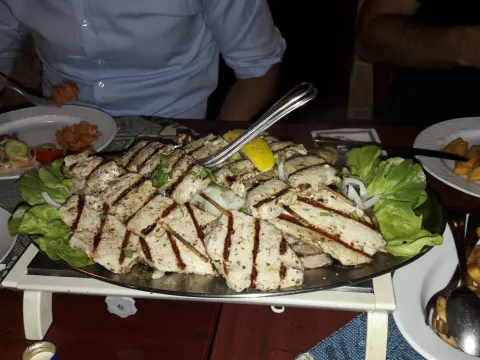 Foto 3 van Restaurant Irodion