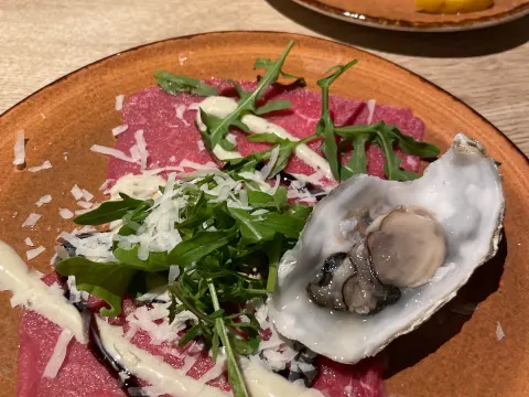 Wereldrestaurant 7 Continenten