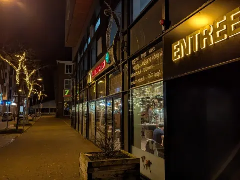 Wereldrestaurant 7 Continenten