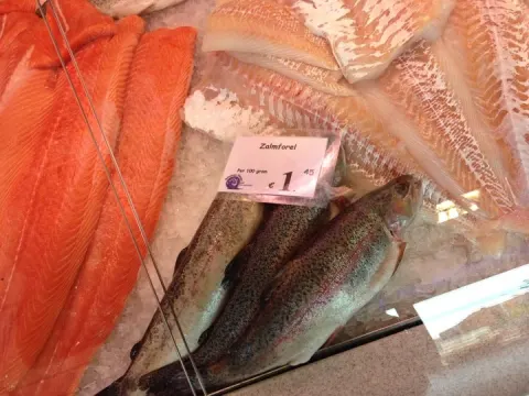 Foto 3 van Wal-Vis Vishandel Vathorst