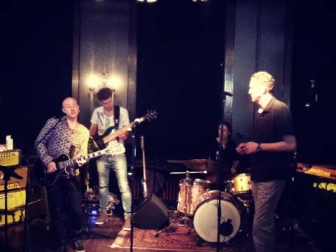 Grand Café "Het Oude Postkantoor"