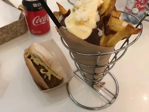 De Vlaamse Frietboetiek