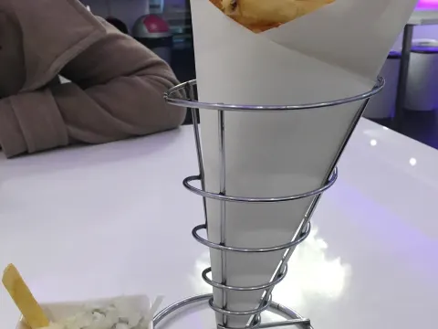 Foto 4 van De Vlaamse Frietboetiek
