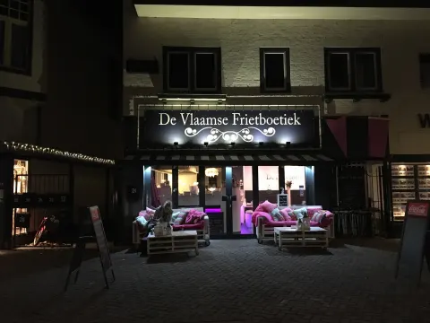 Foto 5 van De Vlaamse Frietboetiek