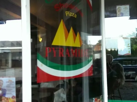 Grillroom Pyramide