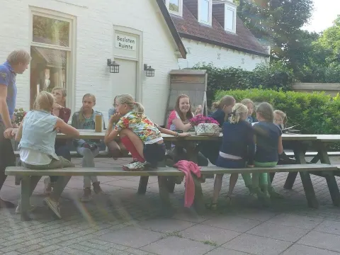 Foto 5 van Pannenkoekenhuis 't Vossenhol