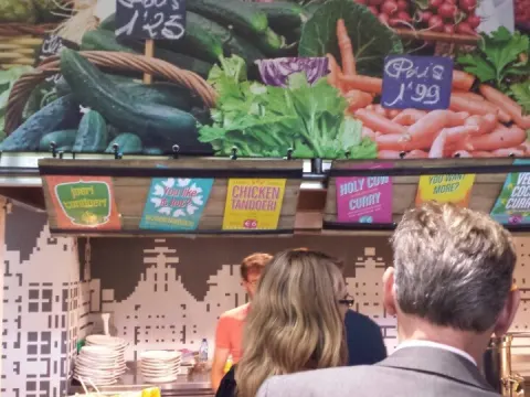 ABN Amro Kantine (Rosas)