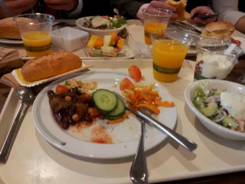 Foto 3 van ABN Amro Kantine (Rosas)