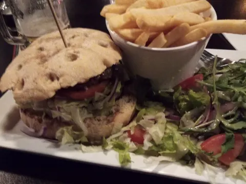 Alberto's laForge