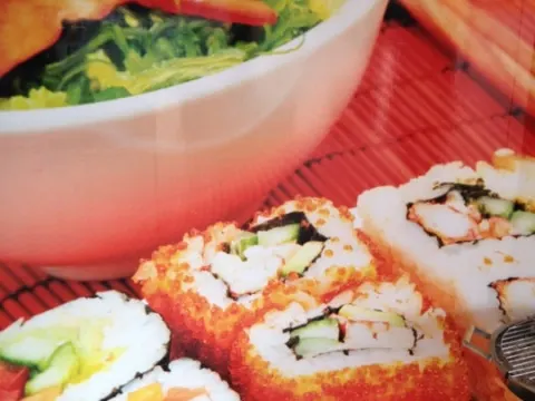 Foto 5 van PARAPARA Sushi & Grill Cafe
