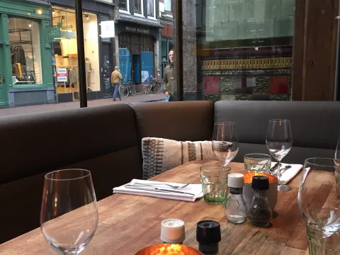 Foto 4 van Restaurant Harmsen
