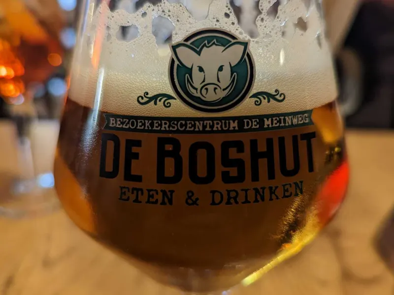 Foto 1 van De Boshut