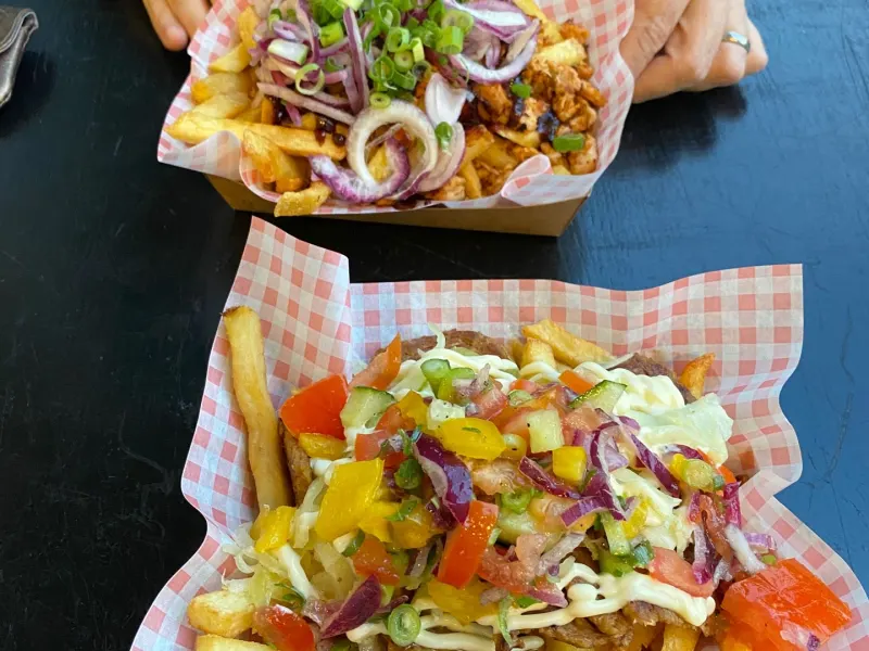Foto 1 van Friture Kempersnack