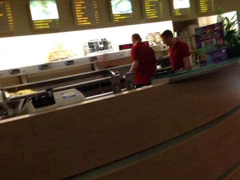 Friture Kempersnack