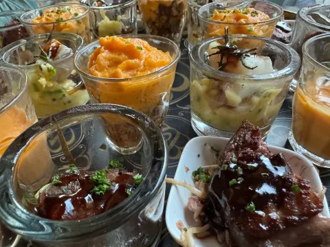 Bubbles & Bites