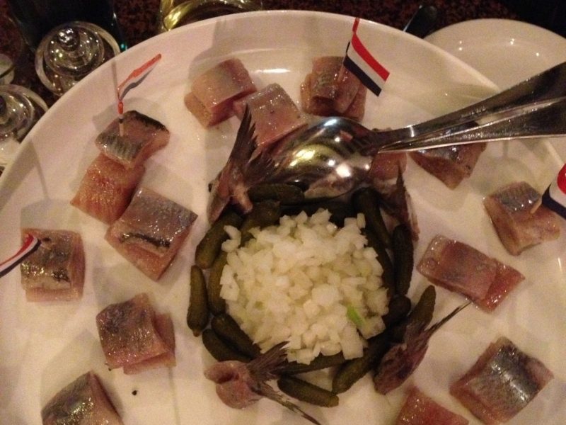 Visrestaurant Lucius
