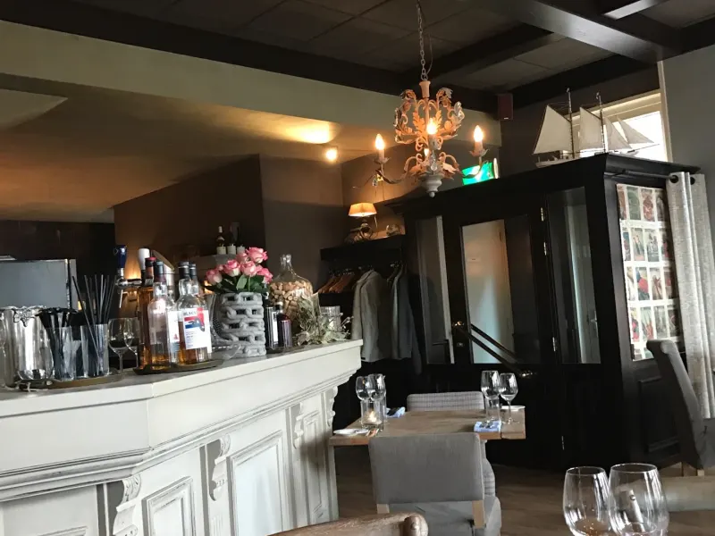 Foto 1 van Restaurant aan de Vliet